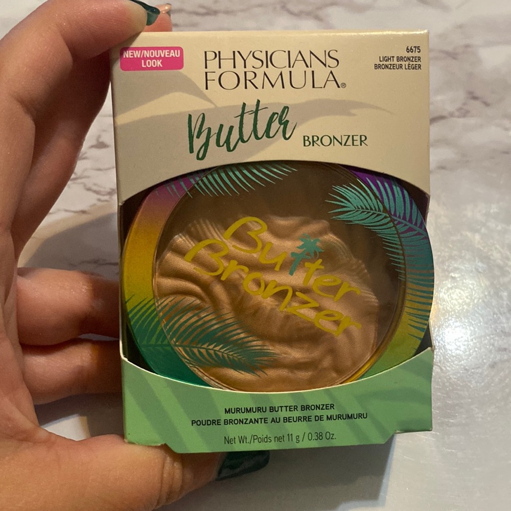 New Butter Bronzer